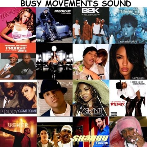 Best Of 2000s Hip Hop N Randb Mixtape 2020 By Busy Movements Sound