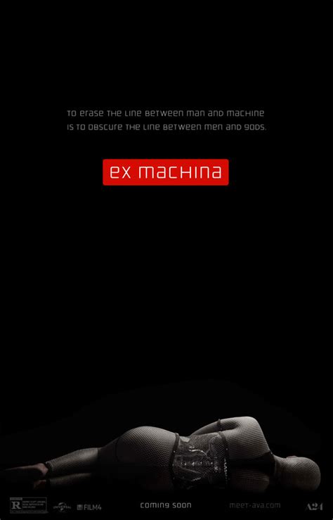 I'm happy i was able to find this! The Ex Machina Trailer Is Brilliant, Makes Us Want The ...