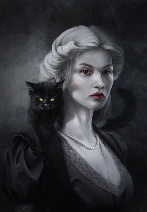 Vampire Portrait By Didok80 Vampire Portrait Vampire Art Gothic