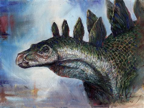 Dinosaurs Paintings Search Result At