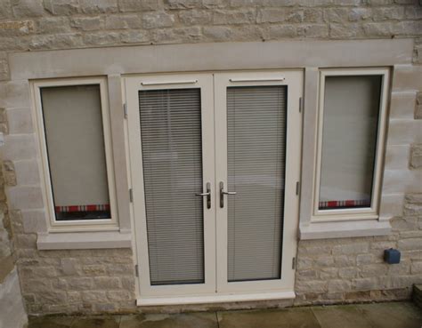 Aluminium French Doors Barry Hunt Windows Ltd Stroud