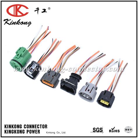 All supplier which supply to wittur globally wire harnesses and cable assemblies must comply to this standard if no additional. Auto wiring harness with sensor connector