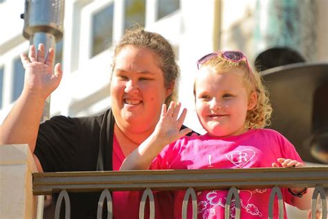 Tlc Cancels Honey Boo Boo After Reports That Mama June Is Dating A Sex Offender