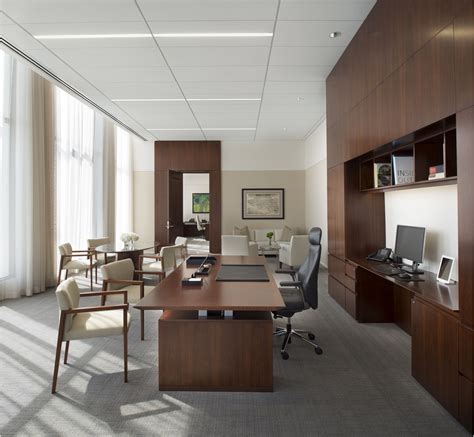 Choose the right executive office furniture from traditional to contemporary executive desks. Office Design http://thecoolhunter.net/category ...