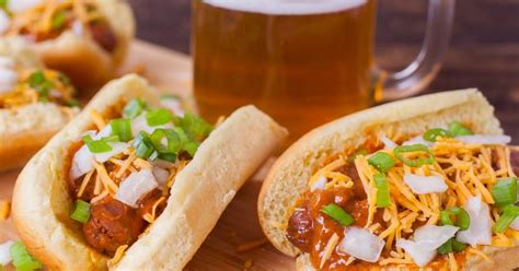 It took mine about 90 minutes to get to the right consistency.other than adding some shredded sharp cheddar to the. Crock Pot Hot Dogs and Beans Recipes | Yummly
