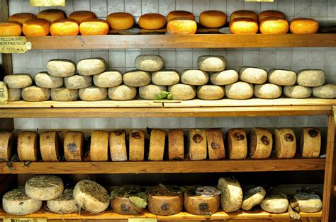 20 Most Popular Italian Cheeses — Chef Denise