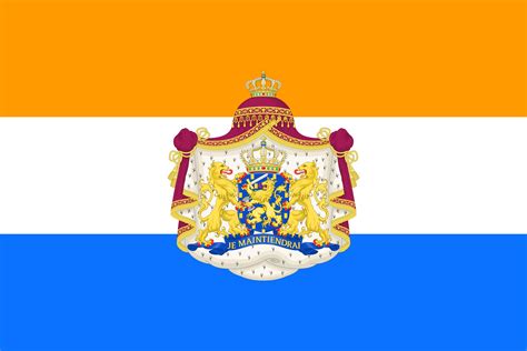 my netherlands flag redesign r flags