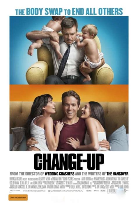 2011 The Change-Up