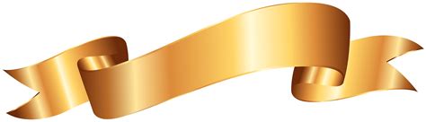 Gold Banner Clipart Png 10 Free Cliparts Download Images On