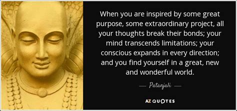 Top 25 Quotes By Patanjali A Z Quotes