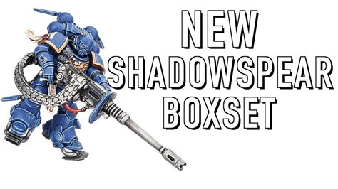 Our Thought On The New Shadowspear Box Set In Warhammer 40k For The