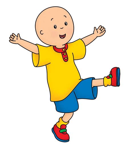 HD Caillou Wallpaper WhatsPaper