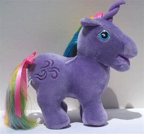 Plush Rainbow Ponies My Little Pony Ponyland Press