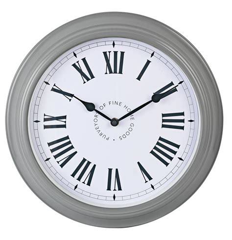 Argos Home Stationary Wall Clock Reviews