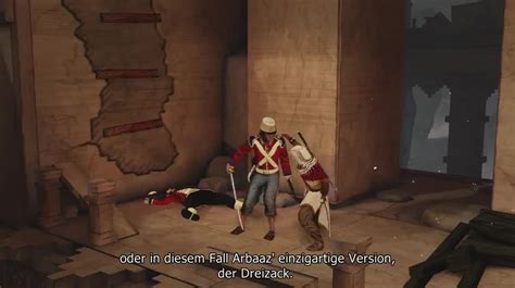 Ubisoft Stellt Assassin S Creed Chronicles India Vor