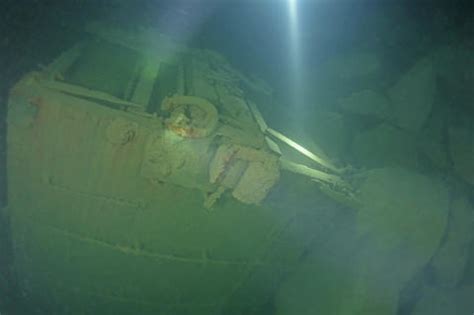Divers Blown Away With 106 Year Old Find In Lake Superior - Sharesplosion