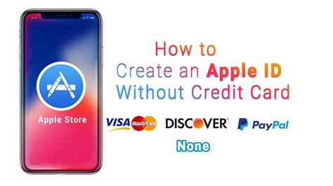 How to get apple credit card. How to Create an Apple ID Without Credit Card Using PayPal - wikigain