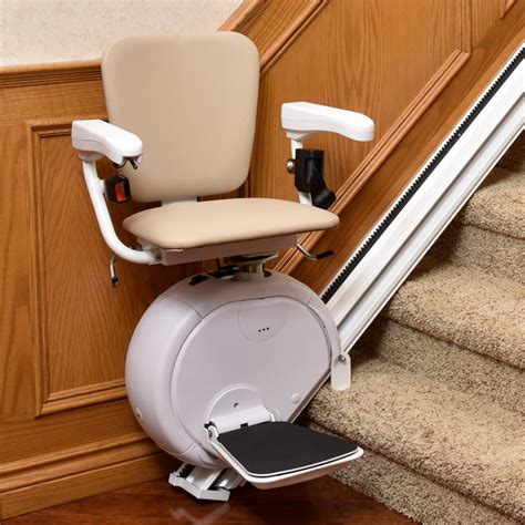 K2 Slim Profile Home Stairlift Savaria Accessibility Products