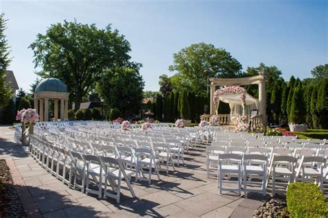 The Best Outdoor Wedding Venues Nj For Your Big Day The Rockleigh