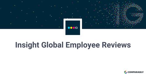 Insight Global Employee Reviews | Comparably