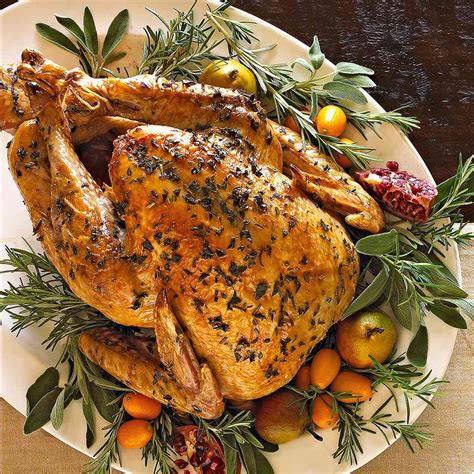 How to Roast a Turkey | EatingWell