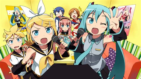 VOCALOIDS SINGS PINOY - Vocaloid Covers of Filipino OPM Songs