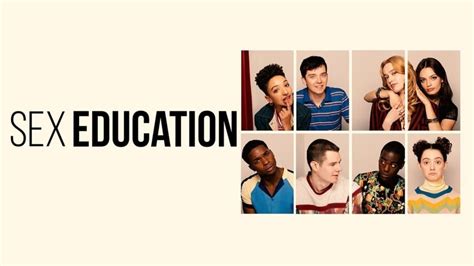 Sex Education Staffel 1 Serie Moviebreakde