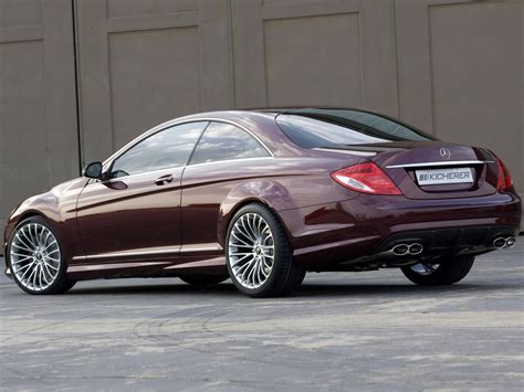 Digi power design, 8 + 4 power phase design. Mercedes-Benz C216 CL65 AMG Kicherer | BENZTUNING