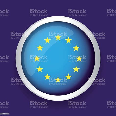 Europe Flag Vector Stock Illustration Download Image Now