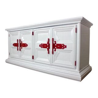 #aura #credenza #design_within_reach #dresser #dwr #mcm #midcentury_modern #tall_cabinet #treku #walnut. Vintage & Used Credenzas, Sideboards & Buffets for Sale ...