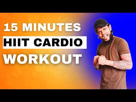 Minutes Fat Melting Hiit Cardio Workout Youtube