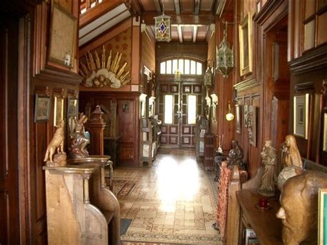 Old World Gothic And Victorian Interior Design