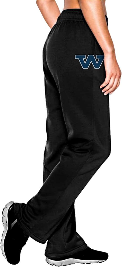 Westminster College Logo Classic Cotton Sweatpants For