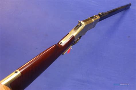Uberti 1860 Henry Rifle 45 Colt New For Sale