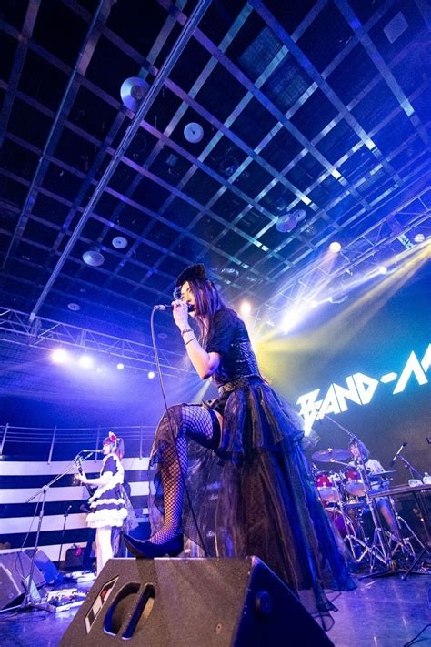 Band Maid Blue On Twitter Band Maid Japanese Girl Band Band Maid Saiki