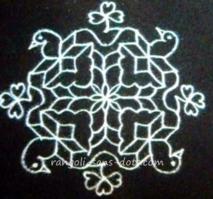 Admin on kayley the club. February 2013 | Kolam by Sudha Balaji