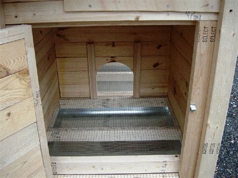 How To Build A 5 Ft Rabbit Hutch Diy Wood Plans