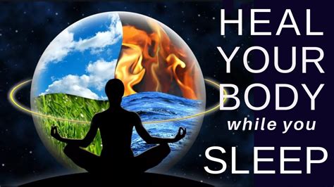 5 Of The Best Heal While You Sleep Guided Meditations Combined Into One Long Healing Meditation