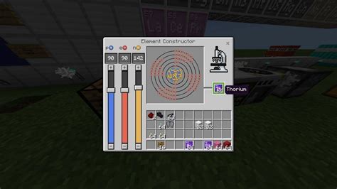 How To Use Element Constructor In Minecraft Education Edition