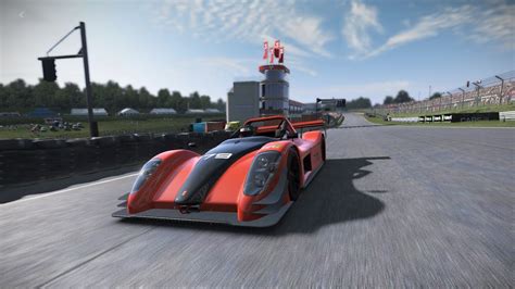 Project Cars Hot Lap On Brands Hatch Gp In Radical Sr Rx Youtube