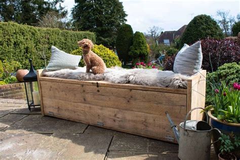 8 Best Garden Furniture With Storage for Cushions Ideas