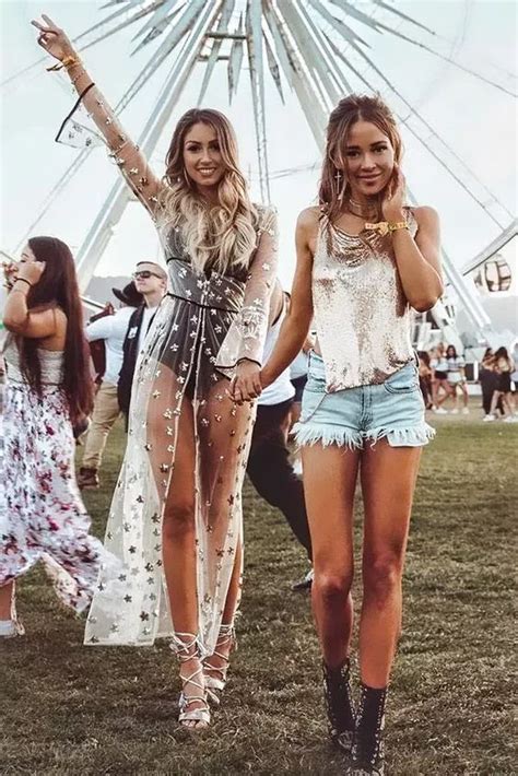 Mode Coachella Best Coachella Outfits Coachella Looks Coachella