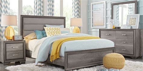 Your bedroom is an expression of who you are. Queen Size Bedroom Furniture Sets for Sale