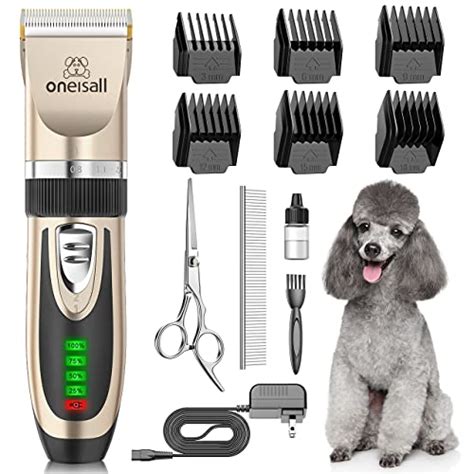 The Best Professional Pet Hair Clippers Top 10 Picks By An Expert BNB