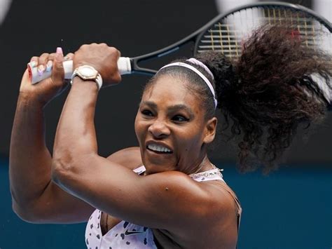 Australian Open Überraschung In Melbourne Serena Williams