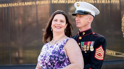 Meet The Military Spouse Of The Year And Her Husband