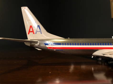 Animals shipped by cargo like laboratory animals and animals on their way to sanctuaries aren't included. For Sale Gemini 200 American Airlines 737-800 (G2AAL015 ...