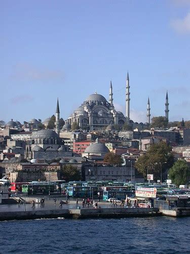 Süleymaniye Mosque Süleymaniye Camii View From The Galat Flickr