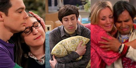 The Big Bang Theory 15 Emotional Quotes That Make Redditors Cry