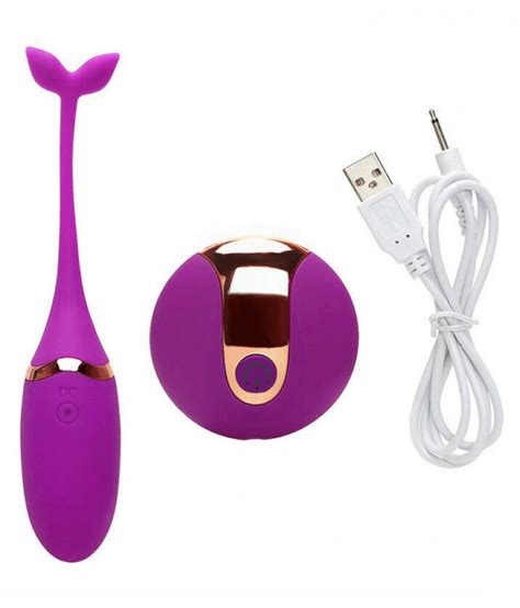 Vibrating Fish Shaped Egg With Wireless Remote Control And USB Charging Sex Toy For Women Buy